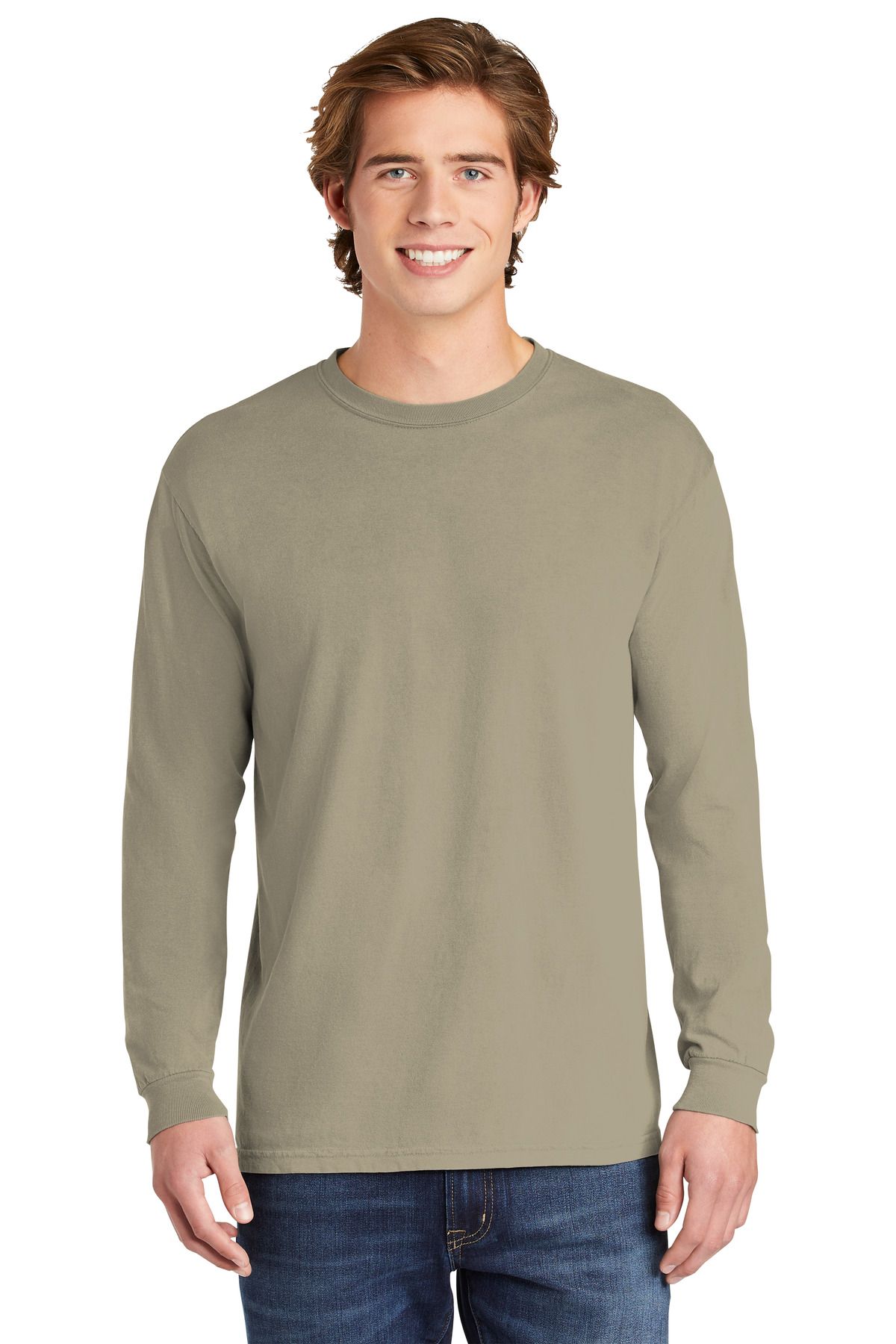 Komfortfarben Heavyweight Ring Spun Long Sleeve Tee 6014