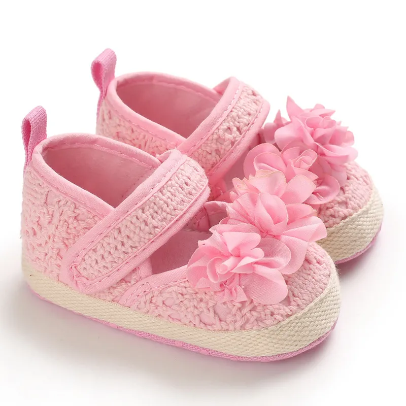 0-1 Ein Jahr alt Baby Toddler Soft Sole Schuhe