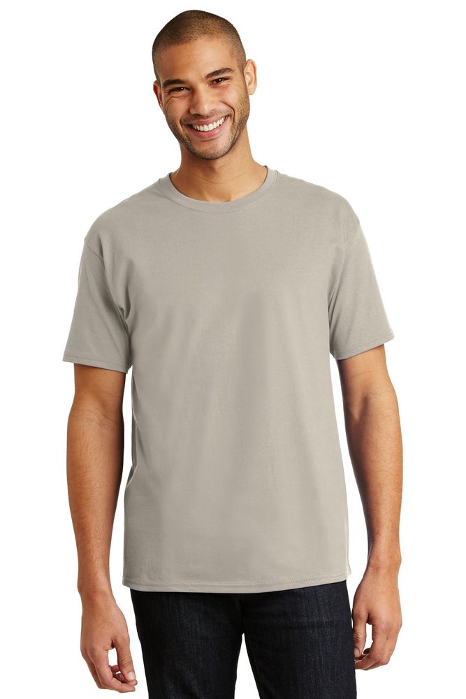 Hanes Authentic 100% Baumwolle T-Shirt 5250