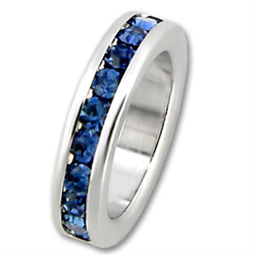 35021 - Hochpolierter 925 Sterling-Silber - Anhänger ohne Stein