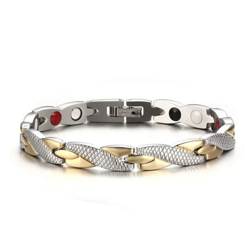 Einfache Mode Armband Männer Drachen Muster Kette