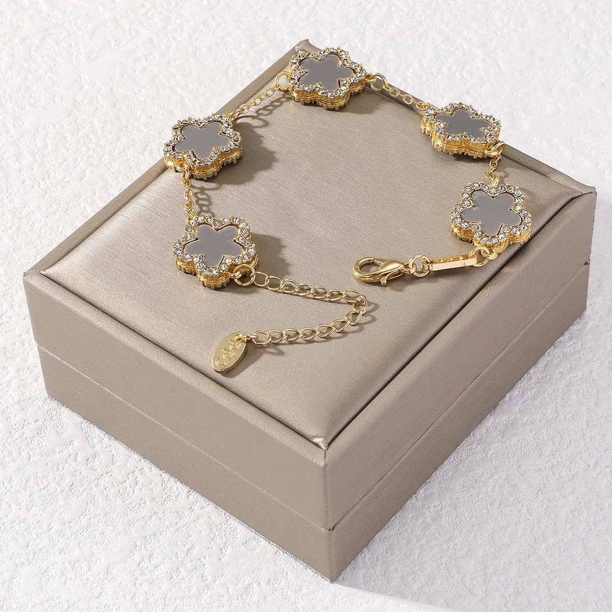 Leichtes Luxus-High - Qualität Damen Single Armband