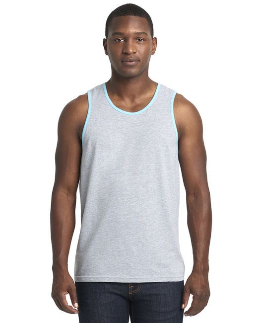 Next Level Apparel 3633 Baumwoll-Tank für Männer