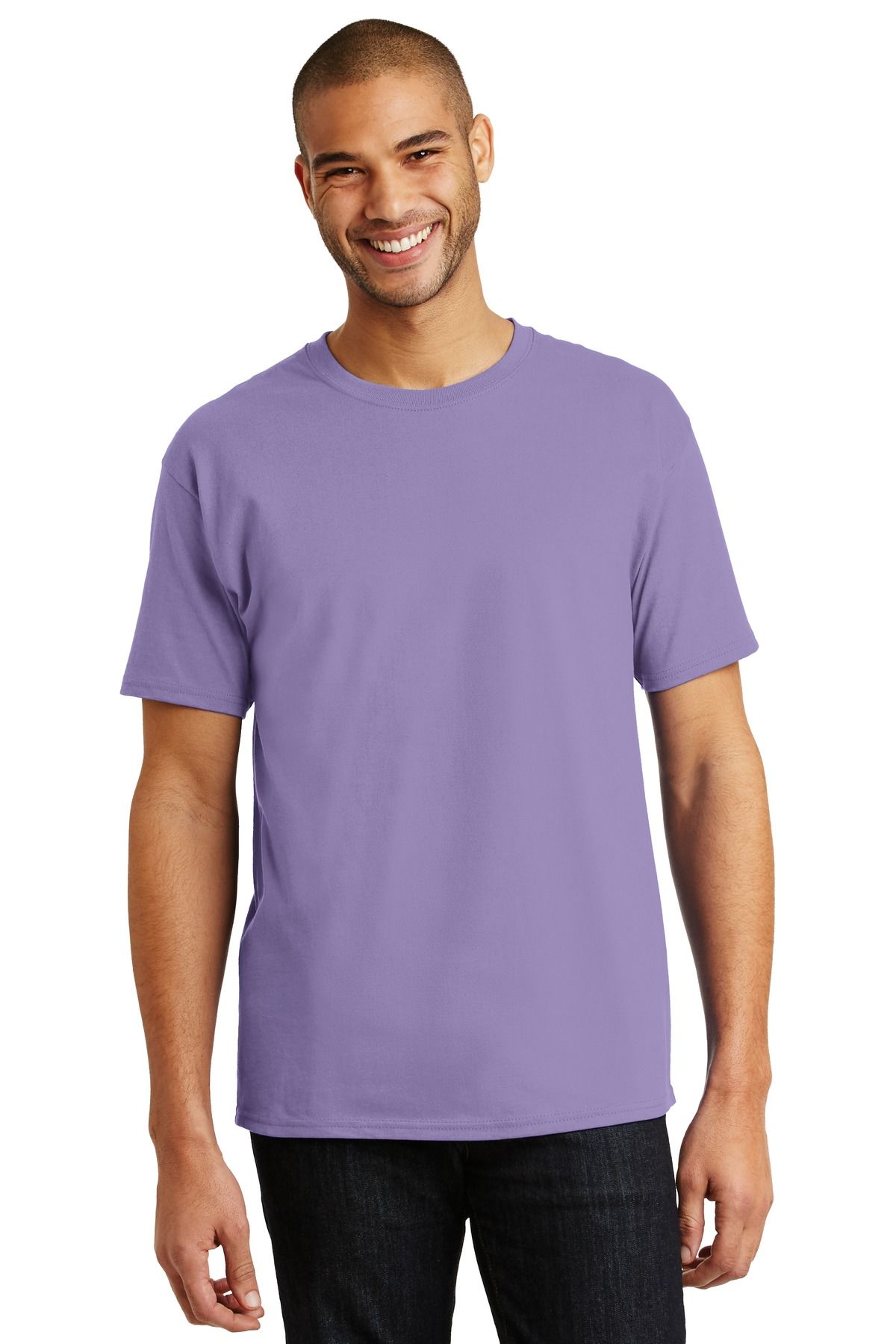 Hanes Authentic 100% Baumwolle T-Shirt 5250