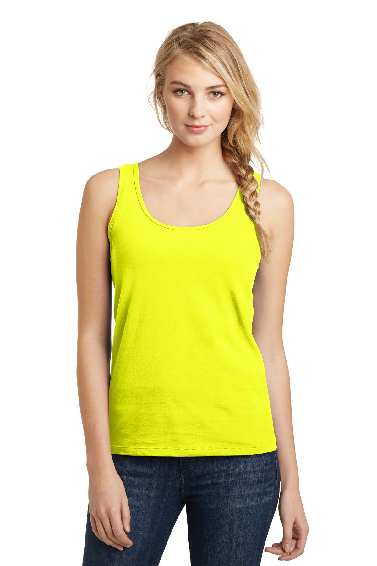 District Juniors The Concert Tank DT5301 (District Juniors The Concert Tank DT5301)