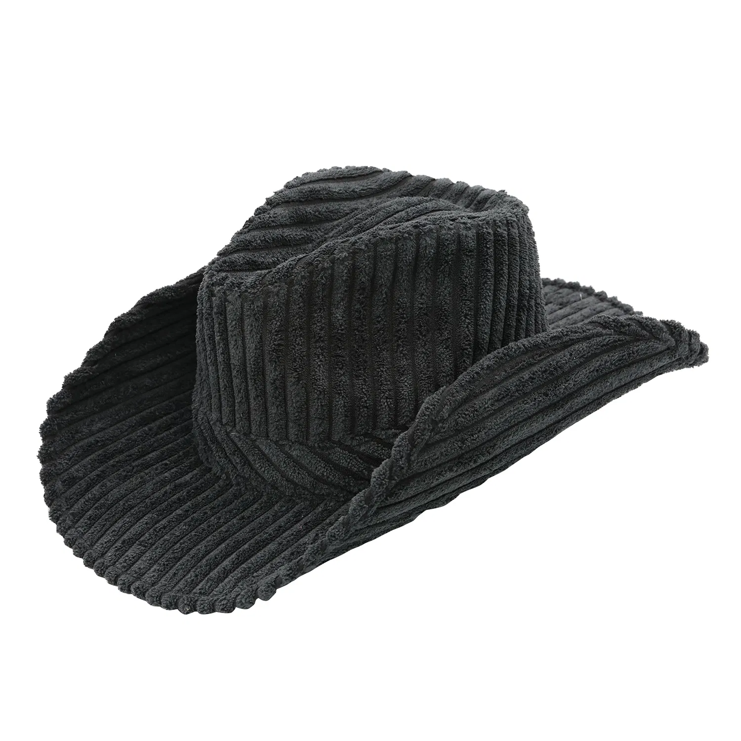 Eastwood Ultra Felt Corduroy Western Drifter Hut