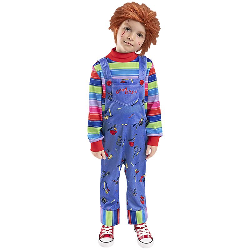 Bösartige Geister Ghost Haunted Halloween Kind Boys Kostüm