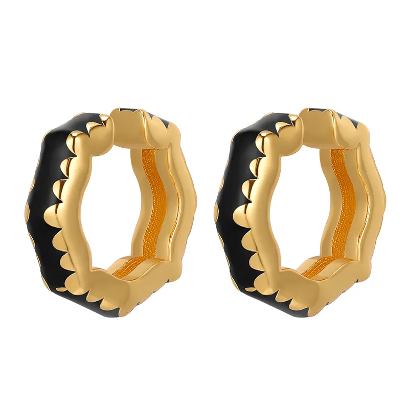 High-End - Licht-Luxus - Nische-Damen - Ohr-Clip