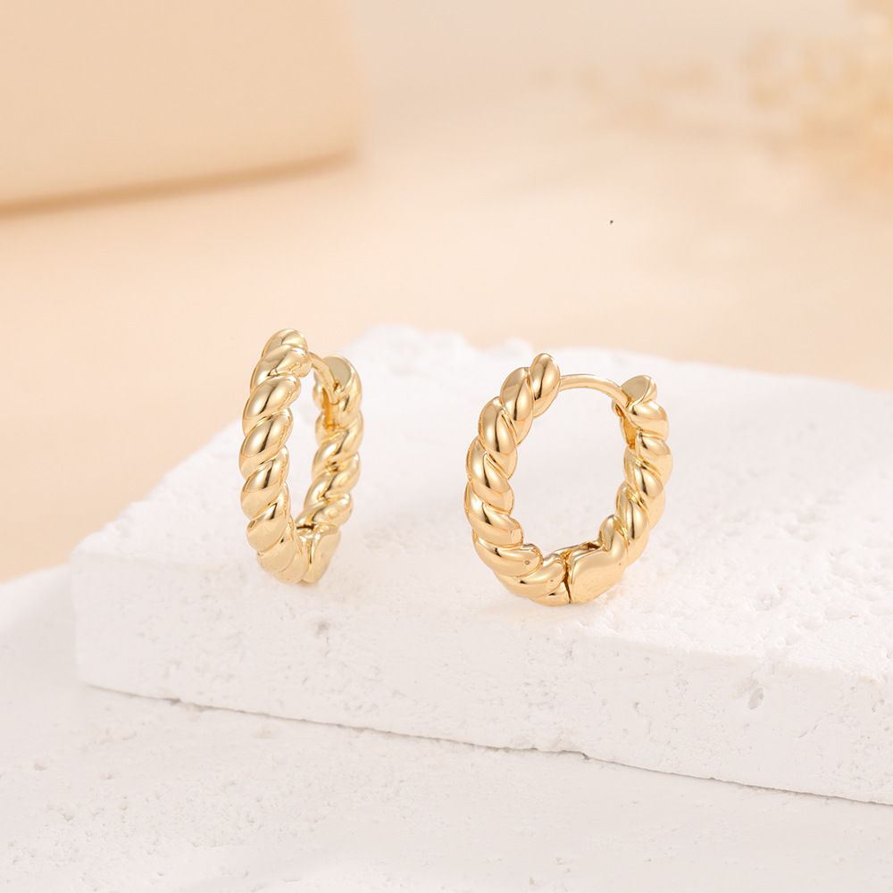 Frauen Mode Persönlichkeit kleine Stud Ohrringe