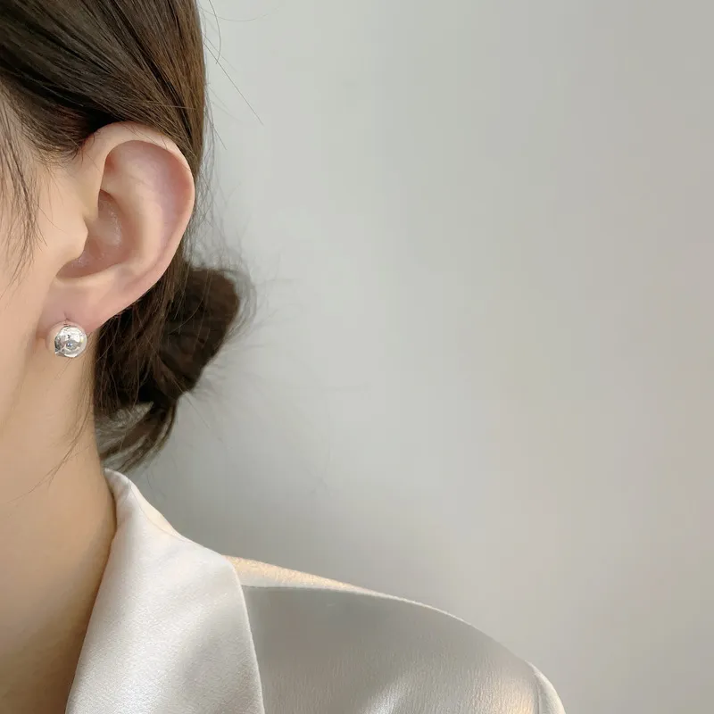 Hong Kong Fengsen Serie vielseitige dünne Ohr Schmuck