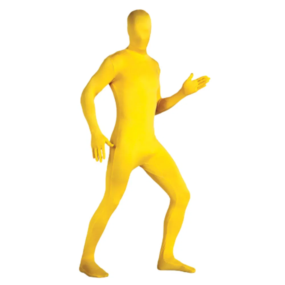 Mens Full Body Suit Halloween Kostüme für Erwachsene