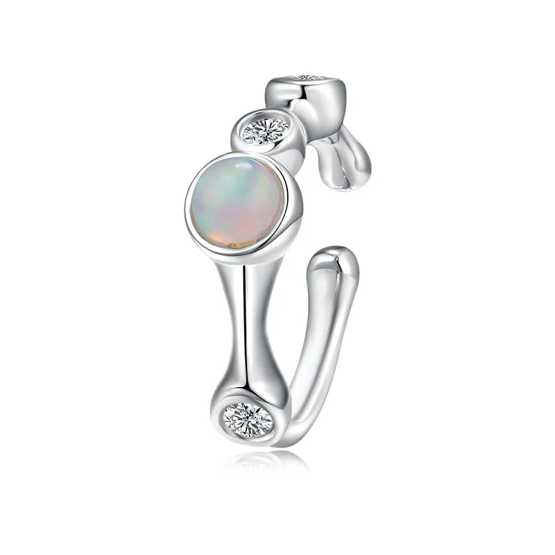Frauen Temperament Mode No Pierced Ohr Knochen Clip