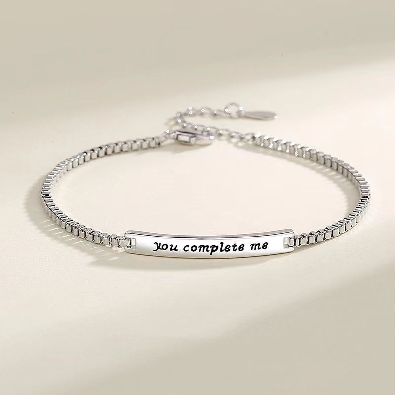 Paare Armband Männer und Frauen Langstrecken Geschenk