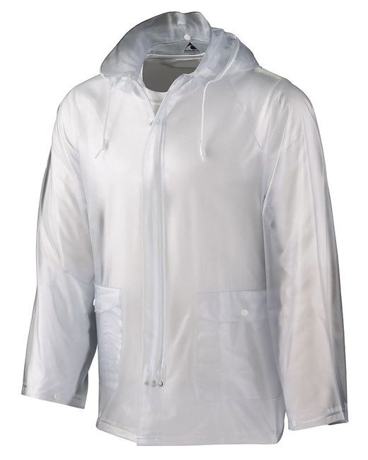 Augusta Sportswear 3161 Jugend Clear Regenjacke