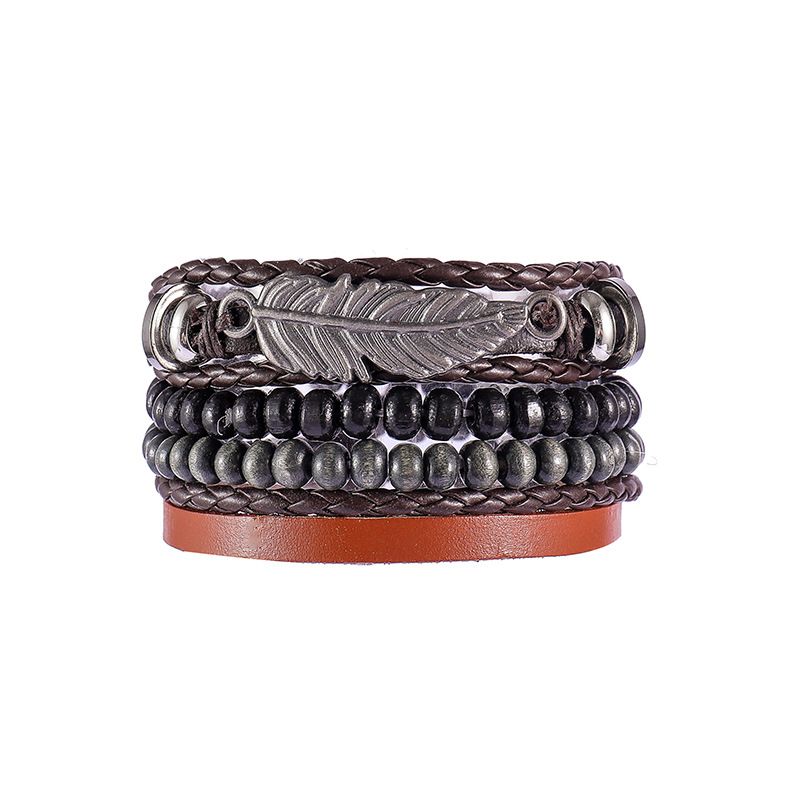 Ethnischer Stil Multi-Schicht - Armband Spot Jewelry