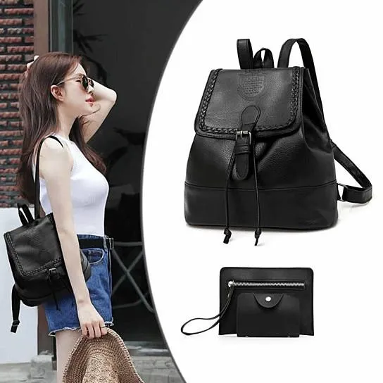 Raven Mini 3 in 1 Rucksacktasche von Journey Collection