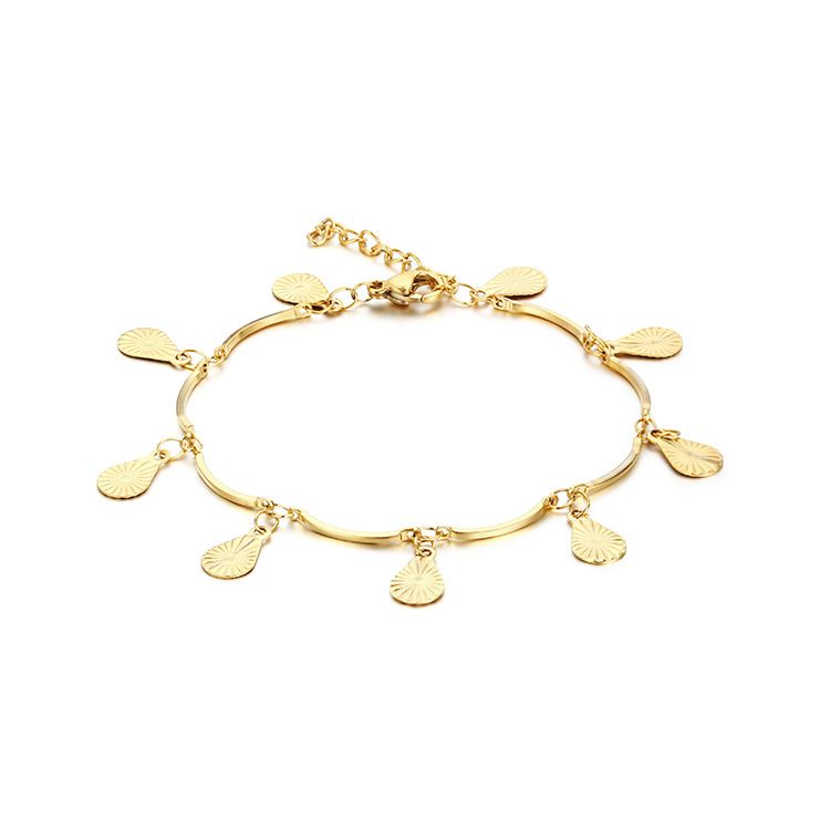 Design Sense Muster lässt Freundinnen Armband Nische