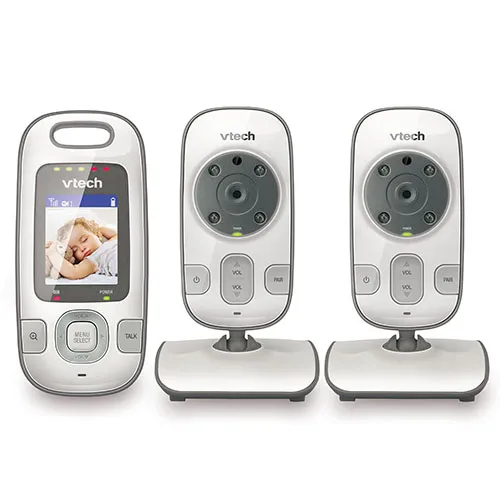 Safe And Sound 2 Kamera Video und Audio Monitor
