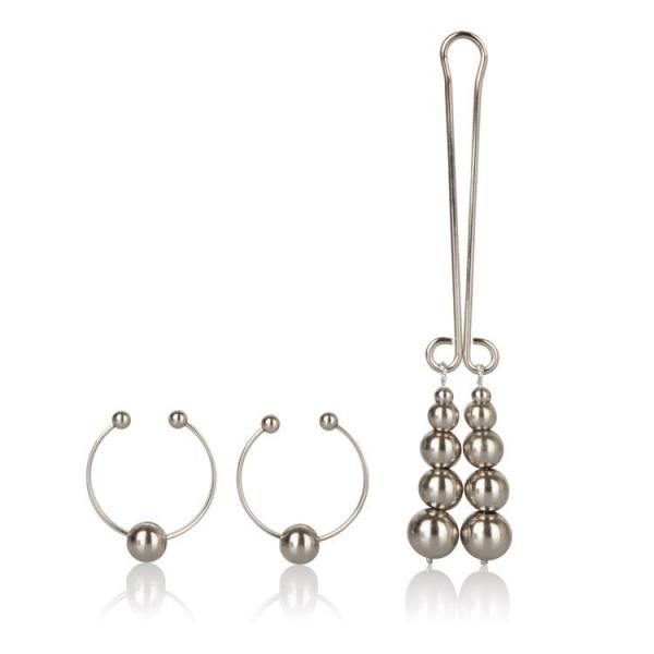Nipple und Klitoris Non-Piercing Body Jewelry