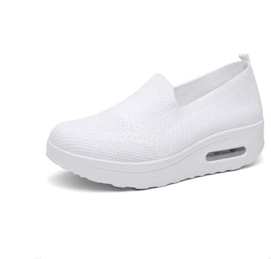 Slip On Walking Lightweight Casual Running Sneakers