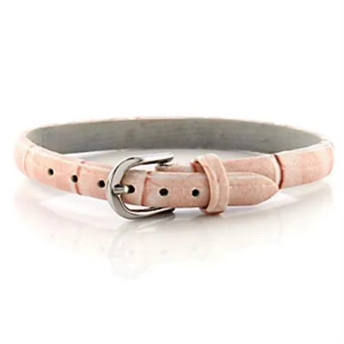 OT569 - Hochpoliertes Messing-Armband ohne Stein