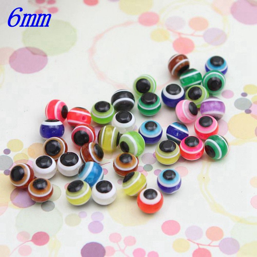 DIY Handmade Beaded Material Acrylic Resin Zubehör