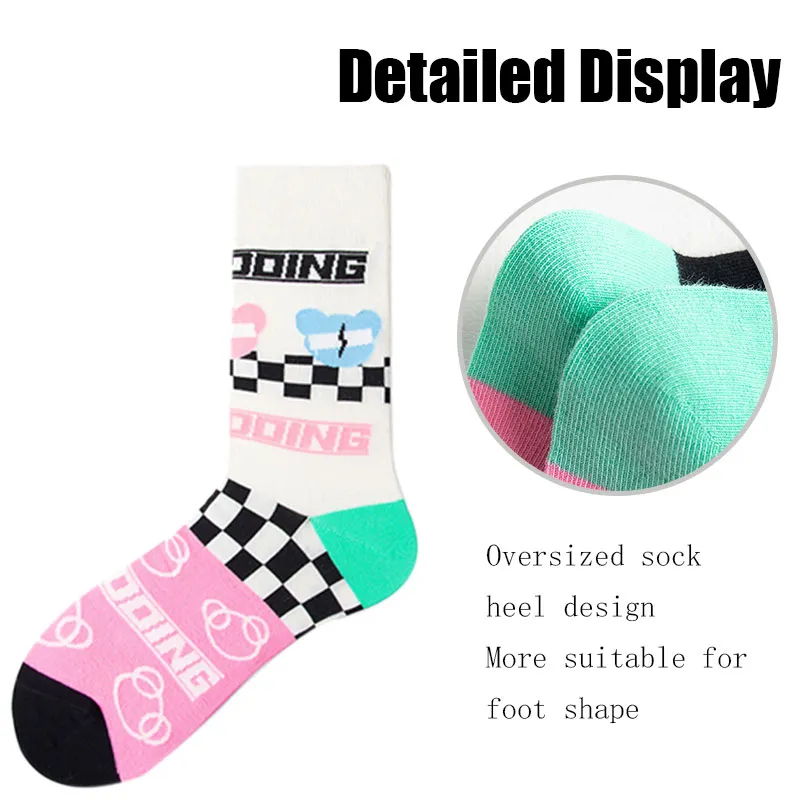 Männer Kleid Socken Soft Classic Crew Socken Für Männer Casual Männer Lange Work Socken Nahtlos Atmungsaktiv Geruch-dicht und rutschfrei Für Outdoor-Sport Reiten