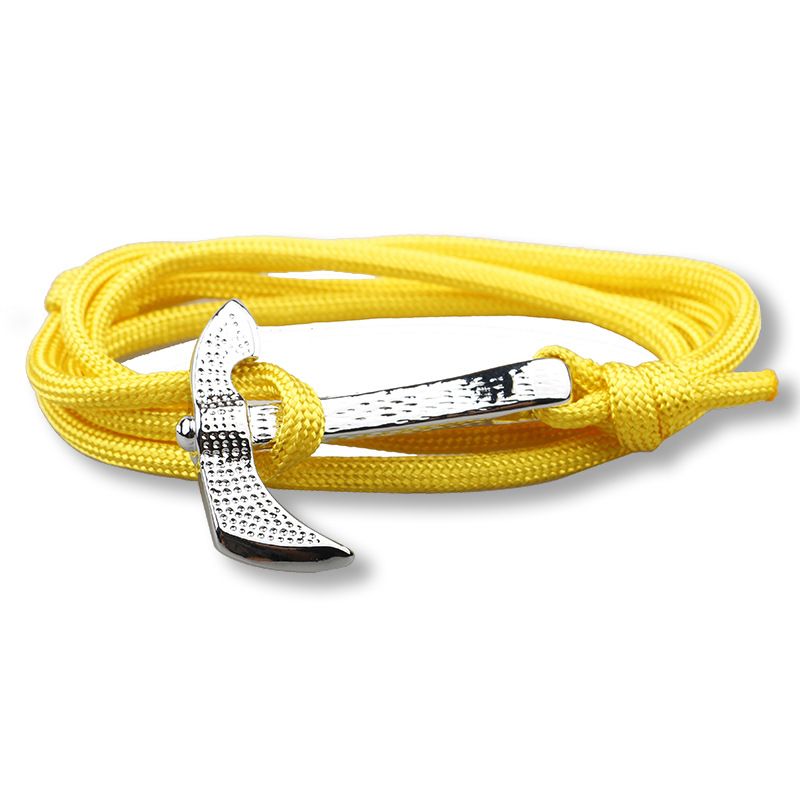 Frauen Mode Casual Anchor Shape Dekorative Armband