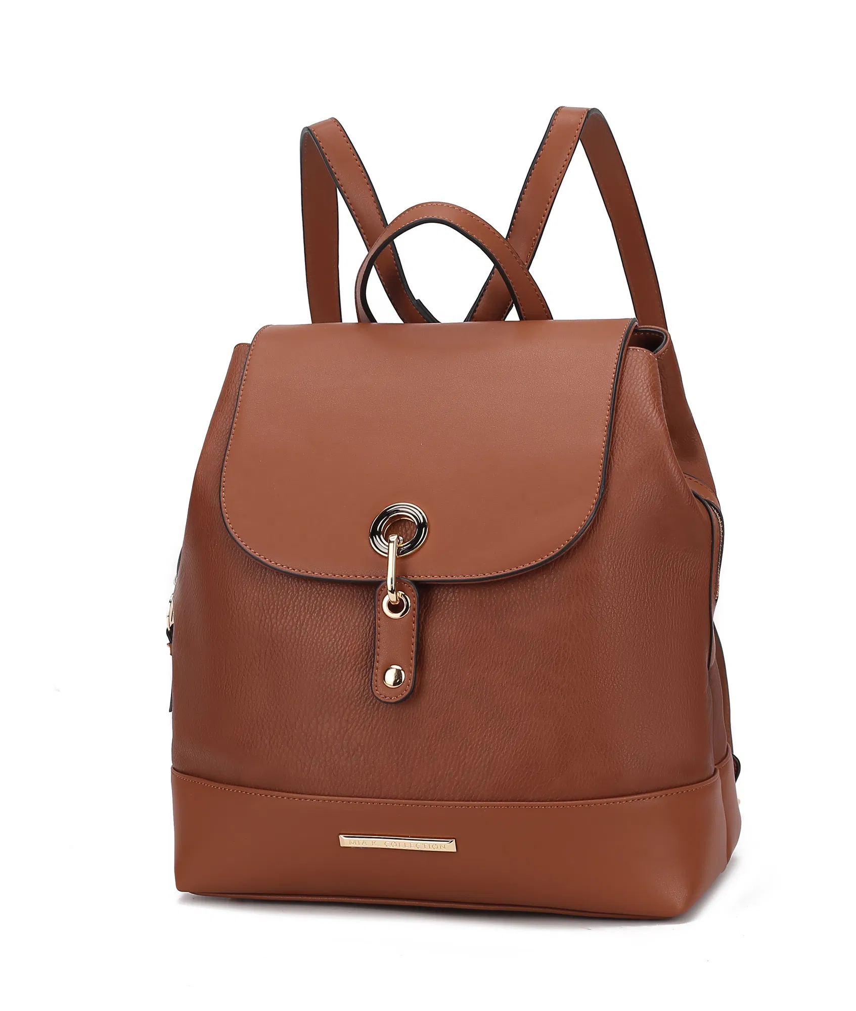 MKF Collection Laura Vegan Leather Rucksack von Mia K