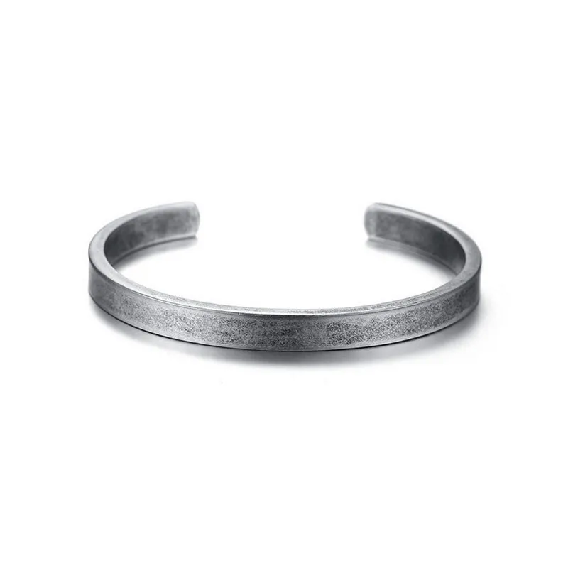 Titanium Steel Vintage Armband Viking Style Männer und Frauen