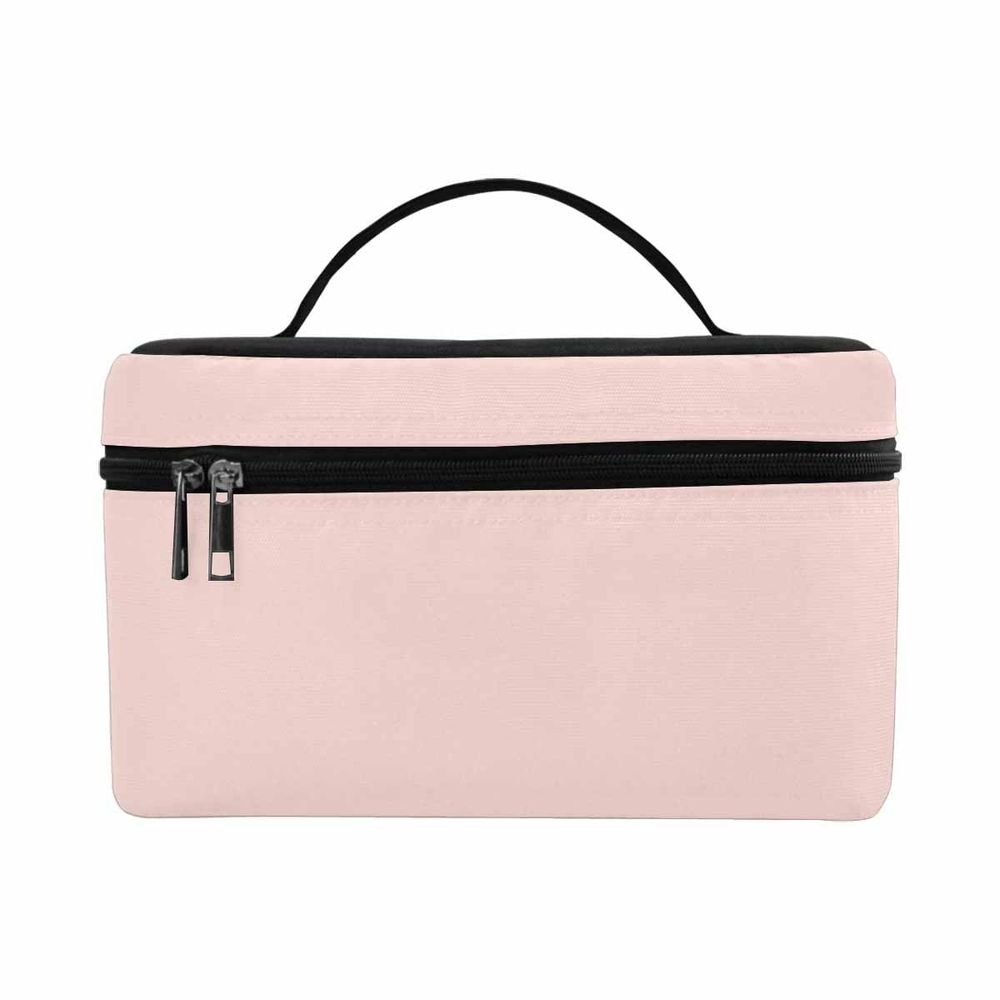 Kosmetische Tasche, Schallenschalen Seashell Pink Travel Case