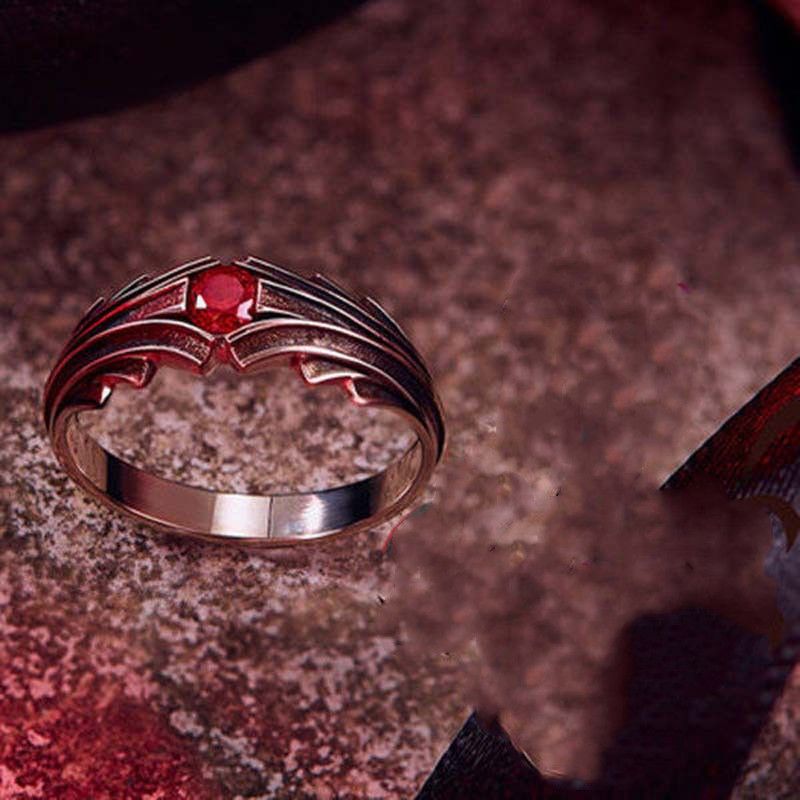 925 Silberschmuck zwischen den Ringen kann angepasst werden