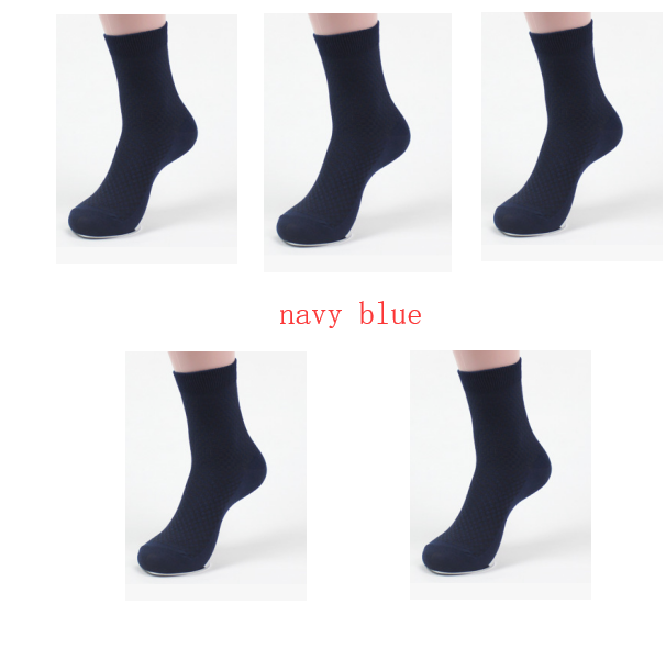 Socken Männer neue Bambusfaser Männer Socken