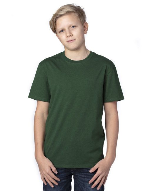 Threadfast Apparel 600A Youth Ultimate CVC-T - Shirt
