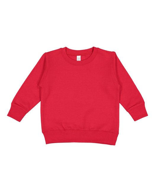 Kleinkinder Fleece Sweatshirt - Granite HEATHER - 2T