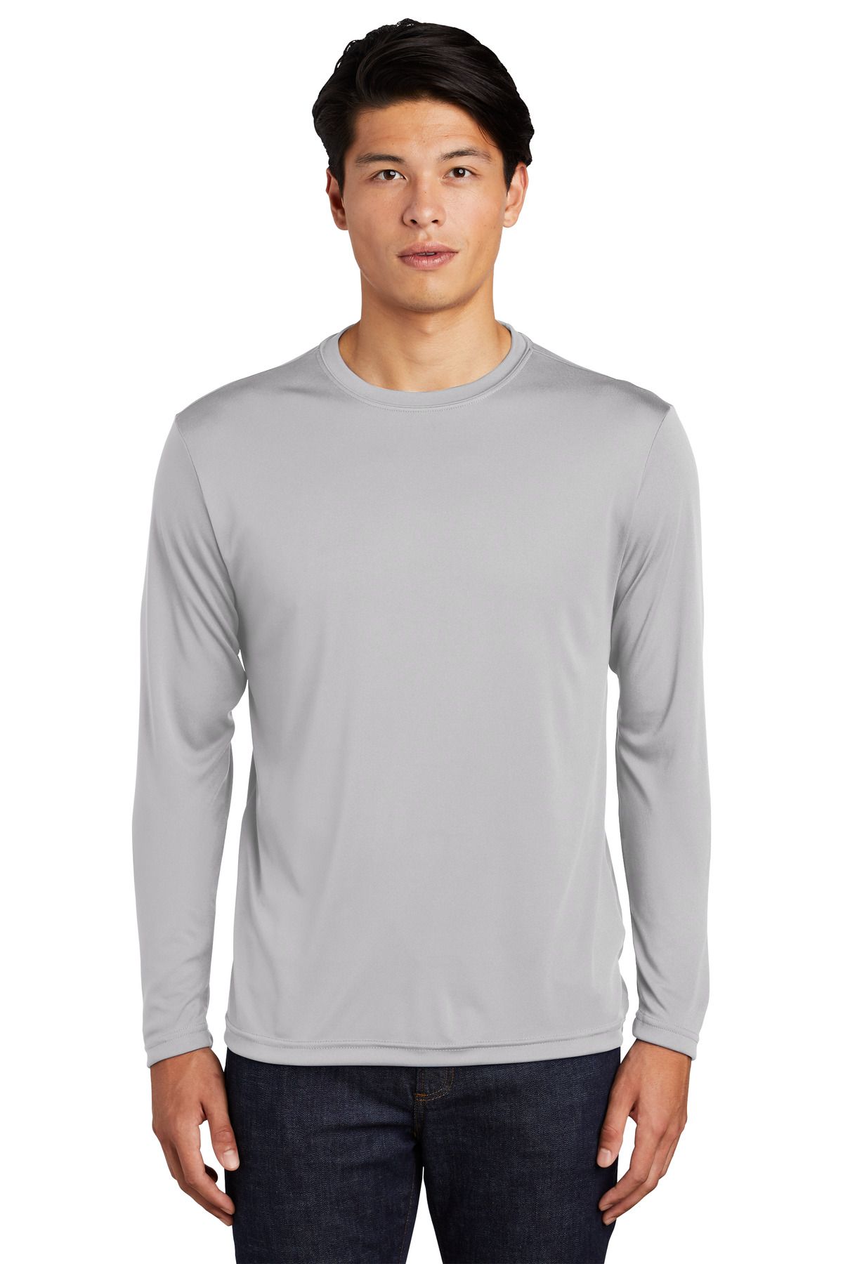 Sport-Tek Long Sleeve PosiCharge Competitor Tee ST350LS