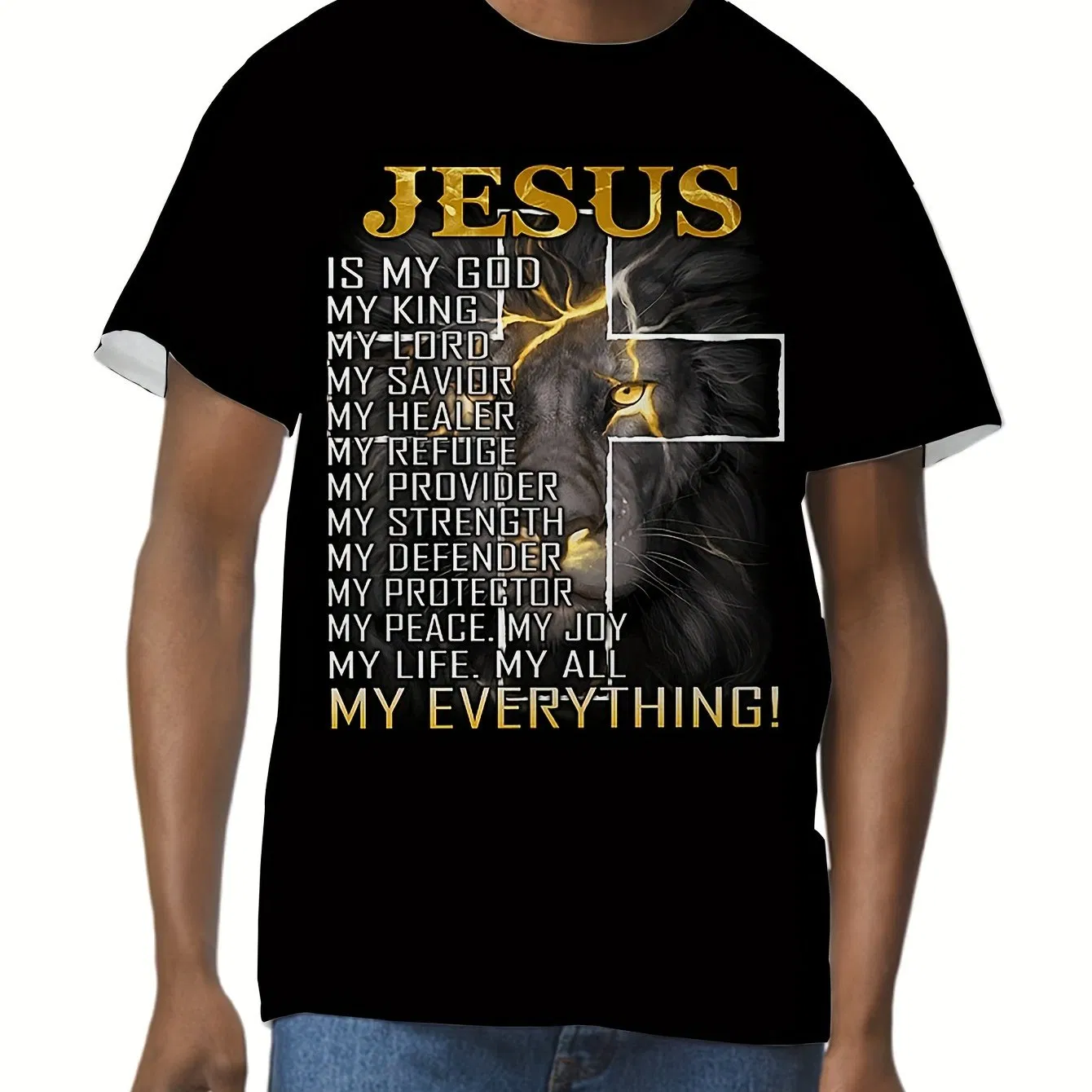 Modisches Plus-Größe - Brief-Muster 3D-gedrucktes Kurzärmiges T-Shirt, Frühjahr und Sommer-Sport - Kurzärmiges T-Shirt, Herren-T - Shirt, Herren-Roman Top