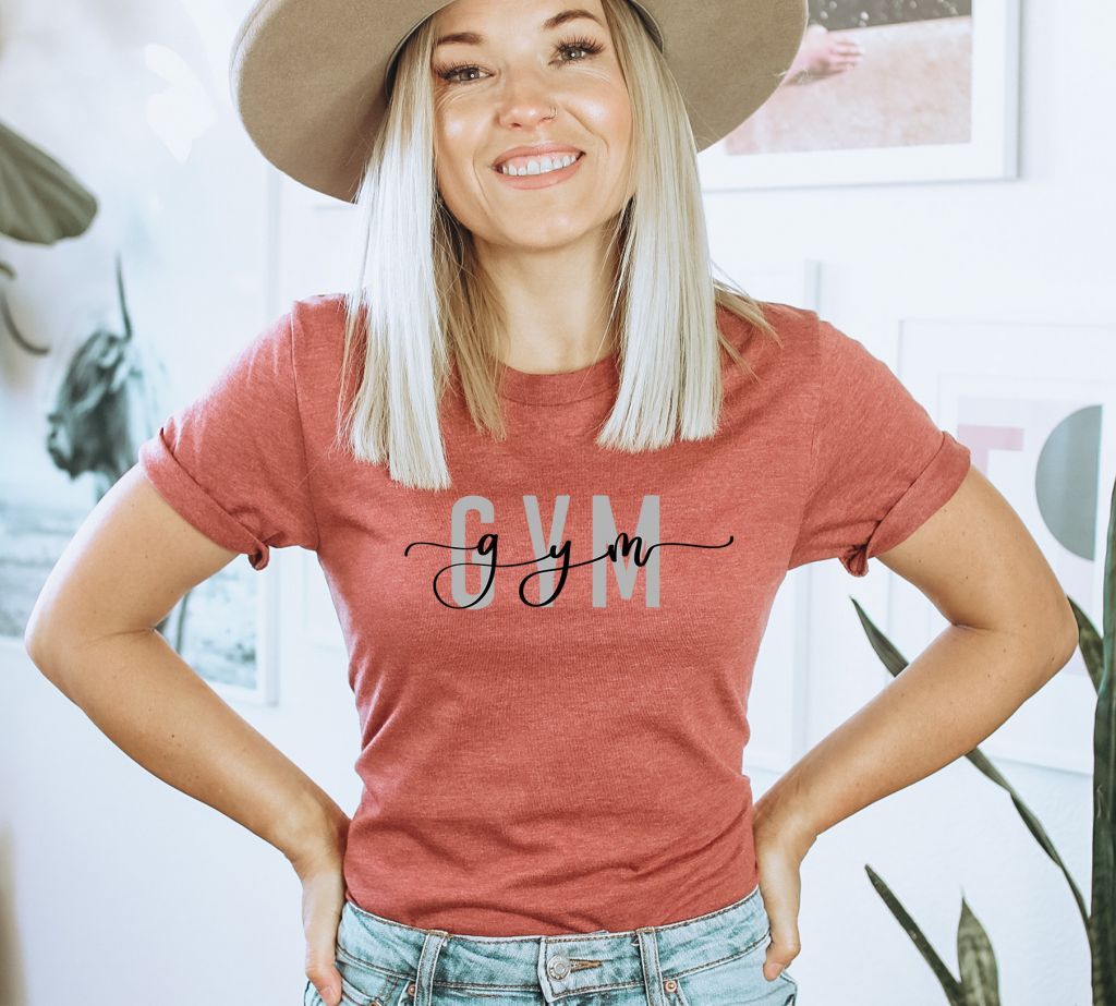 Fitness-T - Shirt, Transfers-Shirt, Best Sport-Top, Sport-T - Tee, Workout-Shirt, Geschenk für Mama, Shirt für Sie, Lustige T-Shirt, Gym Lover Shirts