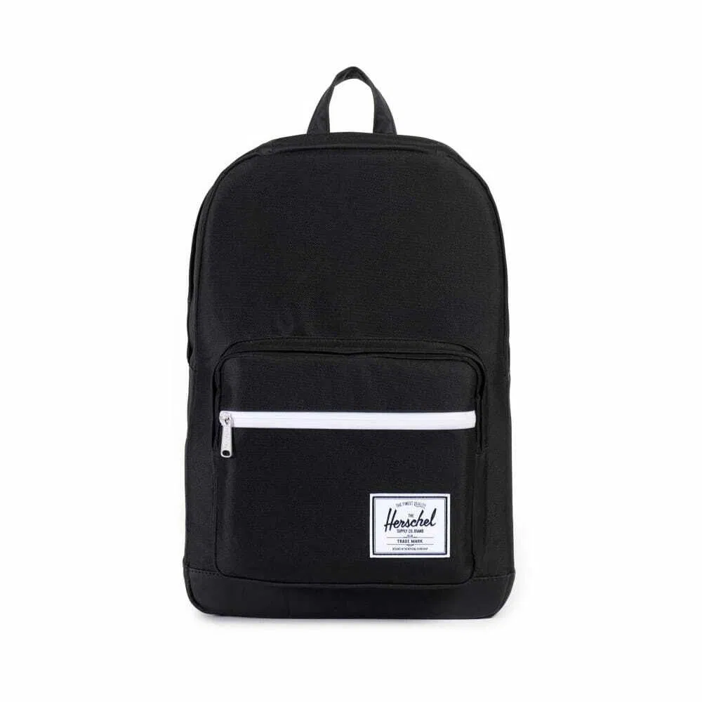 Herschel 22L Pop Quiz Rucksack - Schwarz / Weiß