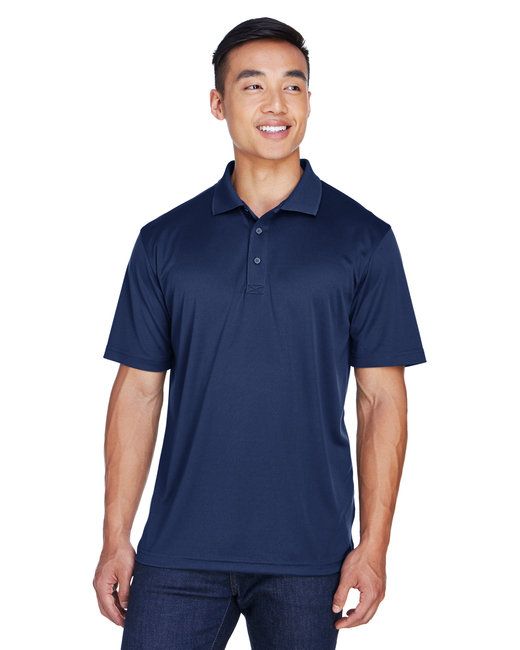 UltraClub 8405T Herren Tall Cool & Dry Sport Polo