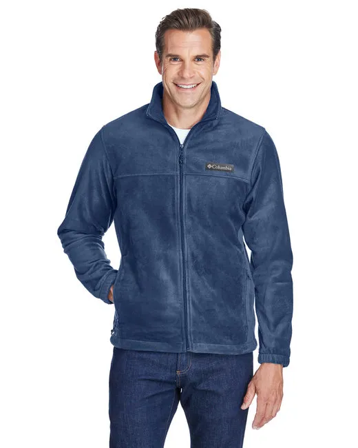 Men 's Steens MountainTM Full-Zip 2.0 Fleece - BLACK - S