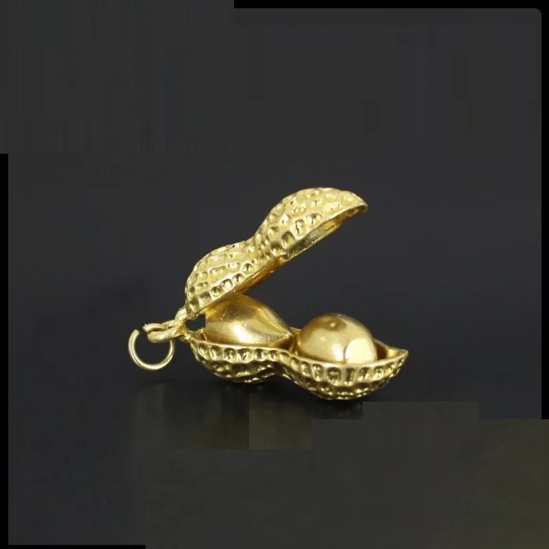 Brass Poliert Bright Creative Jewelry Anhänger