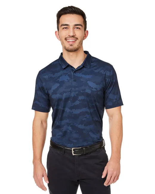 Men Mattr Vollition Flanked Polo - PUMA BLACK - S