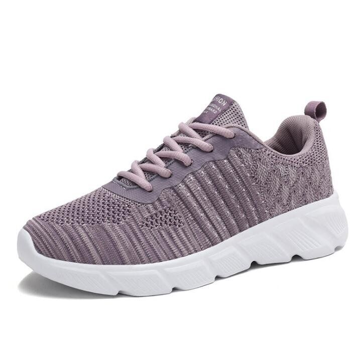 Mesh Lace Up Leichtgewicht Schuhe Sneakers