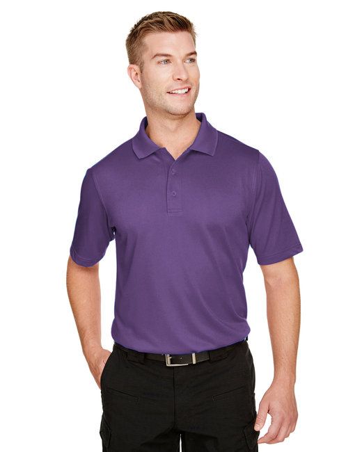 Men 's Advantage Snag Protection Plus Polo - SAFETY GELLOW - 5XL