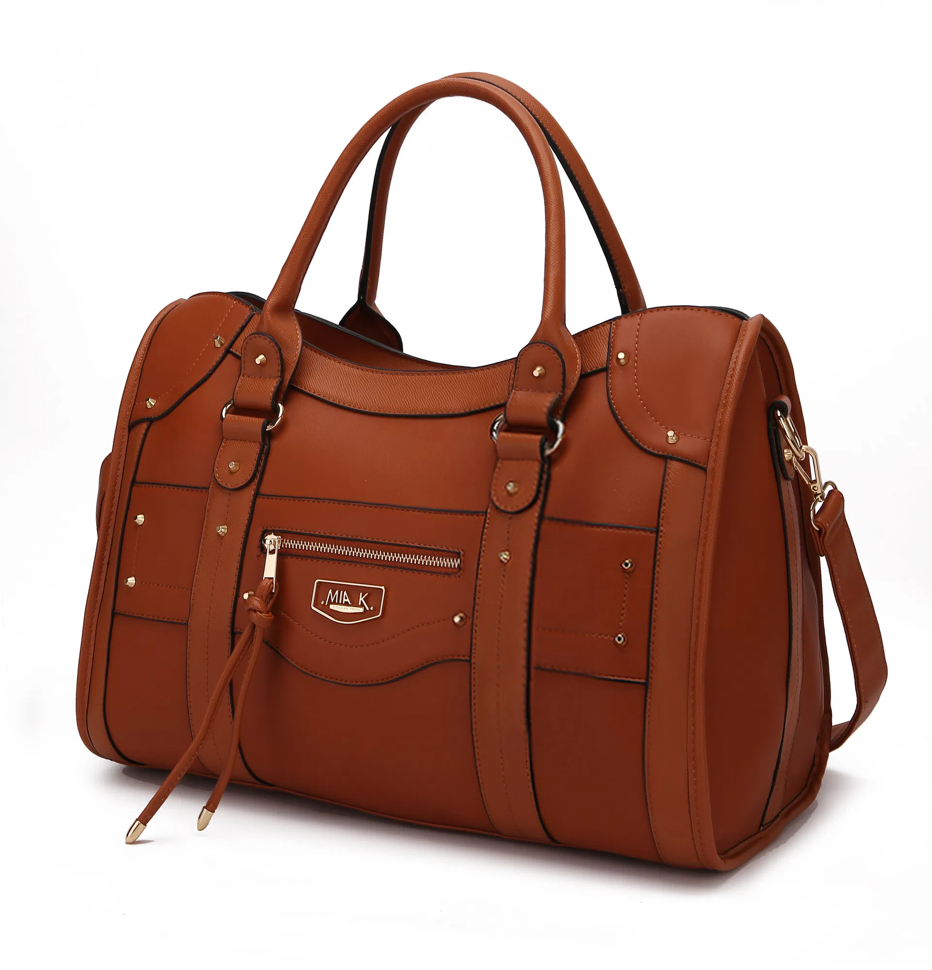 MFK Kollektion Patricia Duffle Handtasche Frauen von Mia K