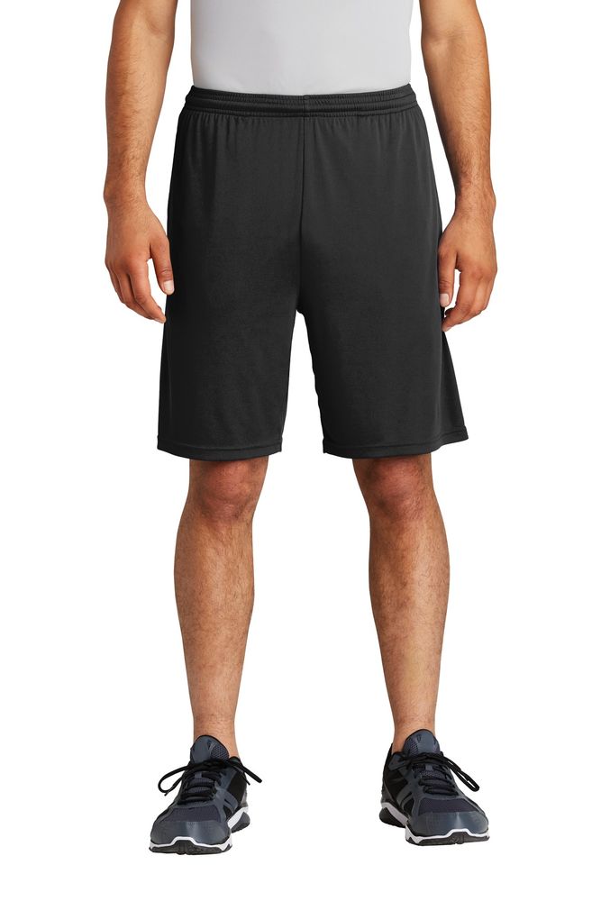 Sport-Tek PosiCharge Wettbewerber Pocketed Short ST355P