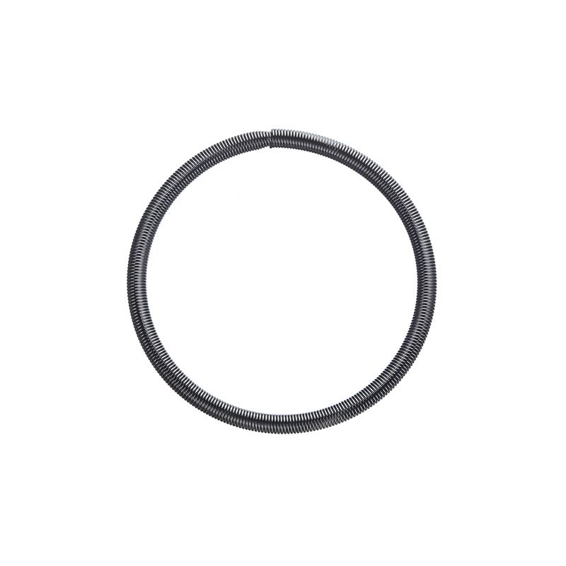 4.2mm Carbon Steel Spring Coil Armband für Frauen