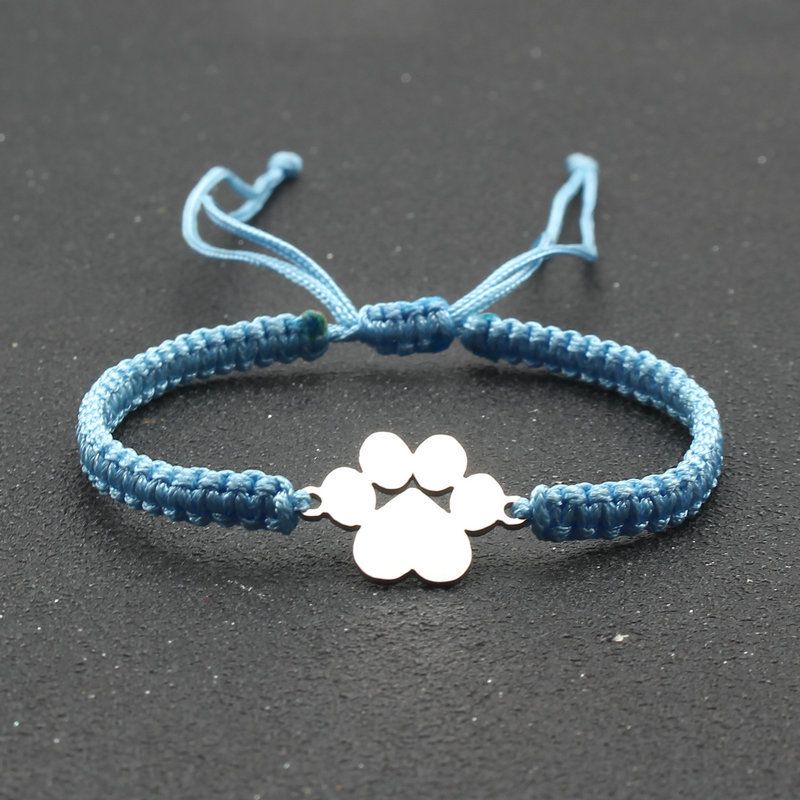 Beliebte Schmuck Edelstahl Bären Klauen Armband