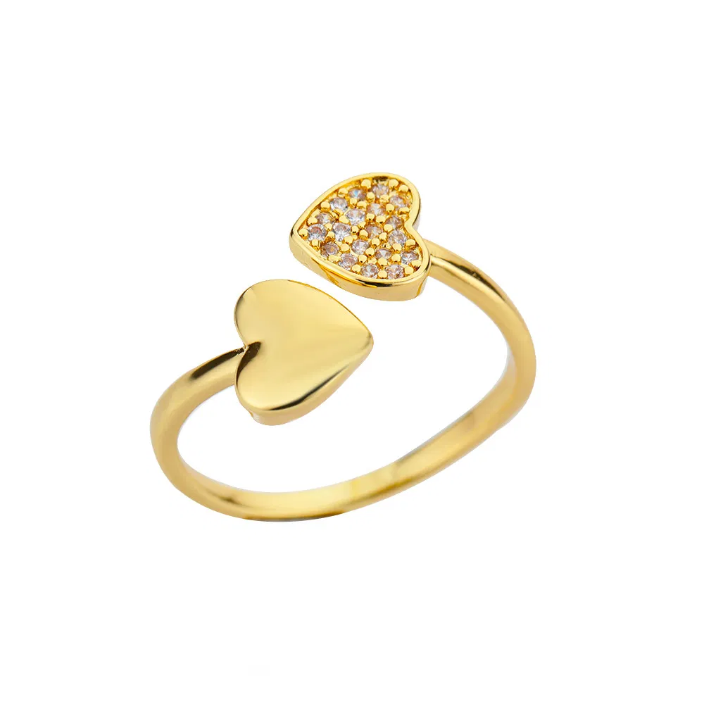 Einstellbare Persönlichkeit Nische Design einfache und vielseitige Zeigefinger Ring